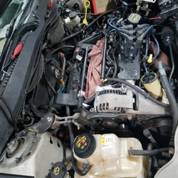 J & H Automotive Service Center