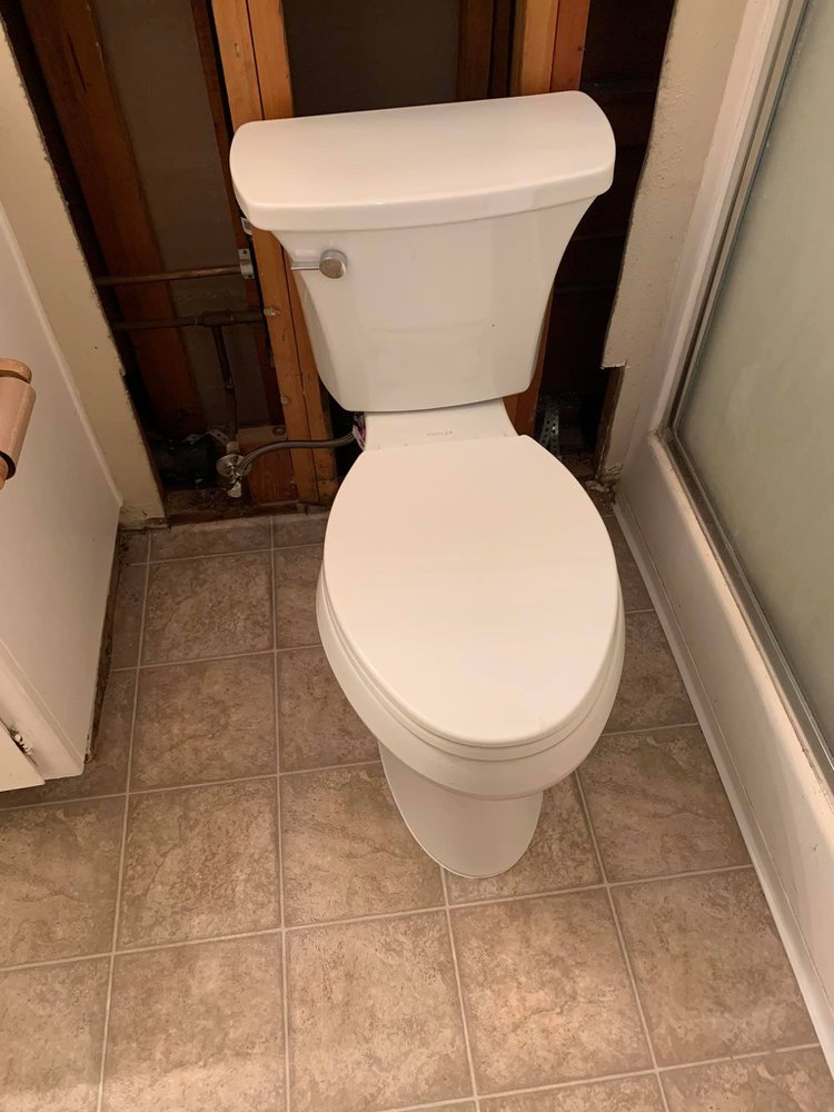 Slide of Action Craft Experts, Plumbing, Drains, & Water Heaters