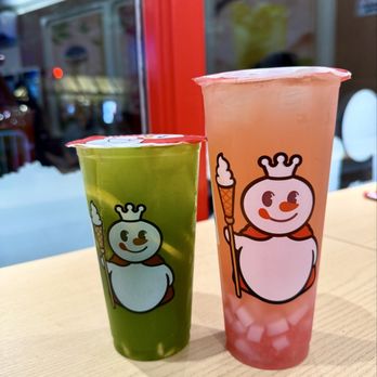 Mixue - 2 drinks - Bubble Tea Near Me - New York, New York