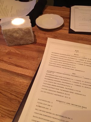 Menu photo 5 Woodbridge Tavern Jasper, GA