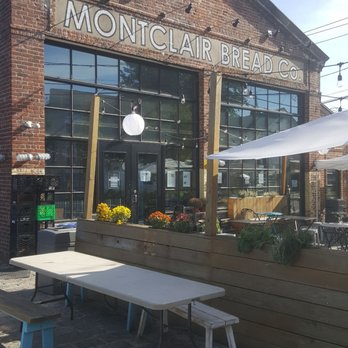 Montclair Bread Company - Outside - Bakeries Near Me - Montclair, New Jersey