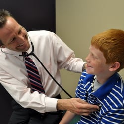 Premier Pediatrics - Dr. Bush