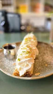 OEB Breakfast Co. by null