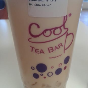 Cool Tea Bar - No 2 with aloe - Bubble Tea Near Me - Sacramento, California Cool Tea Bar - No 2 with aloe - Bubble Tea Near Me - Sacramento, California