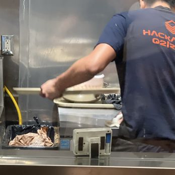 Hamburger Project - There are fries in there trust me - Burgers Near Me - San Francisco, California