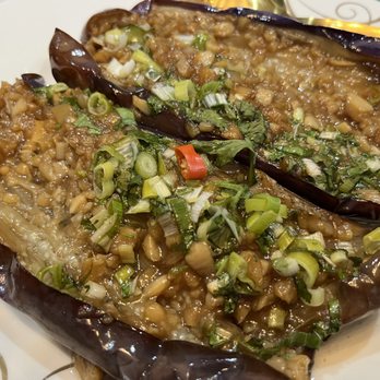 Chat Bar - Grilled Eggplant - Barbeque Near Me - Scarborough, Ontario