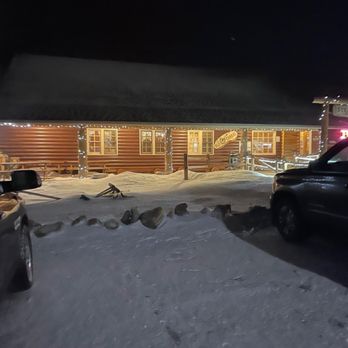 Old Corral Steakhouse - Front - Steakhouses Near Me - Centennial, Wyoming