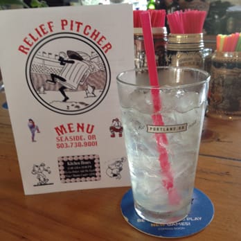 Relief Pitcher - Sports Bars Near Me - Seaside, Oregon Relief Pitcher - Sports Bars Near Me - Seaside, Oregon