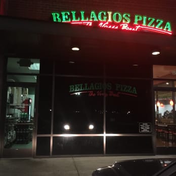 Bellagios Pizza - Outside not very enlightening - Pizza Near Me - Gresham, Oregon Bellagios Pizza - Outside not very enlightening - Pizza Near Me - Gresham, Oregon