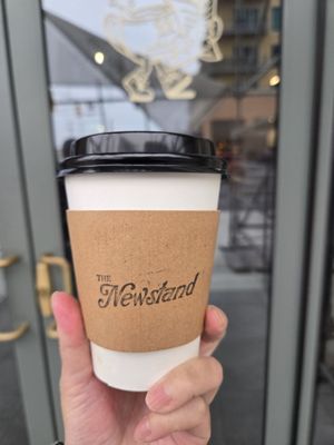 The Newstand Coffee and Sandwiches by null