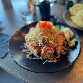 Kuro Sushi - Crab Tower - Sushi Bars Near Me - Bellevue, Washington Kuro Sushi - Crab Tower - Sushi Bars Near Me - Bellevue, Washington