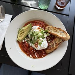 shakshuka