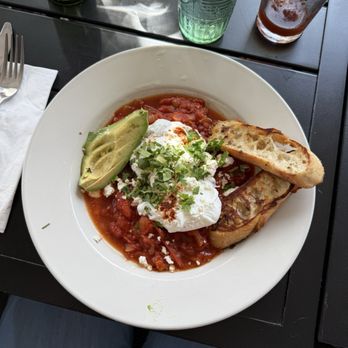 Heather's - shakshuka - Coffee & Tea Near Me - Minneapolis, Minnesota