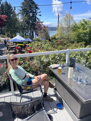 The Sound Pizza & Pub by null