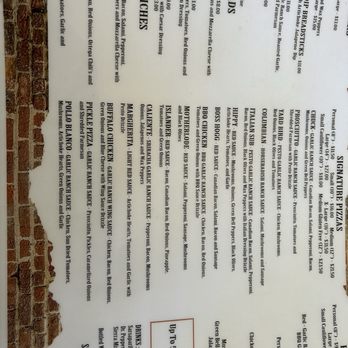 St Charles Saloon - Great menu - Pizza Near Me - Columbia, California St Charles Saloon - Great menu - Pizza Near Me - Columbia, California