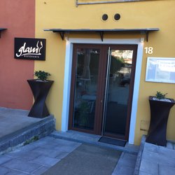 Glam - Ingresso ristorante Glam di Lerici