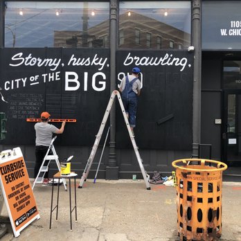 Big Shoulders Coffee - Exterior - Coffee Roasteries Near Me - Chicago, Illinois