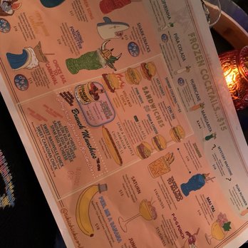 Tiki Chick - Menu - Breakfast & Brunch Near Me - New York, New York Tiki Chick - Menu - Breakfast & Brunch Near Me - New York, New York