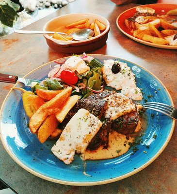 Restaurang Tzatziki by null