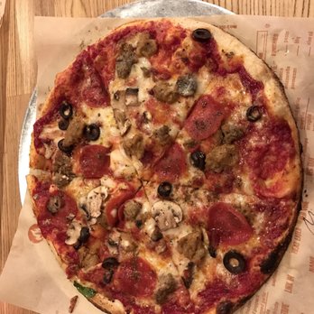 Blaze Pizza - Salad Near Me - Ontario, California Blaze Pizza - Salad Near Me - Ontario, California