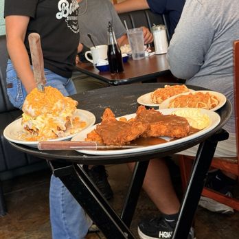 Bobbie's Southern Kitchen - Chicken Fried Steak & Eggs - Breakfast & Brunch Near Me - San Antonio, Texas Bobbie's Southern Kitchen - Chicken Fried Steak & Eggs - Breakfast & Brunch Near Me - San Antonio, Texas