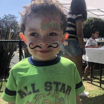 Shanah Design - Face Painting Near Me Shanah Design - Face Painting Near Me