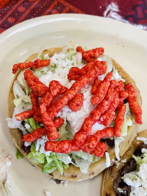 Taquerí­a La Oaxaqueña by null