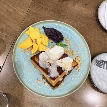 Tur - Breakfast & Brunch Near Me - San Francisco, California