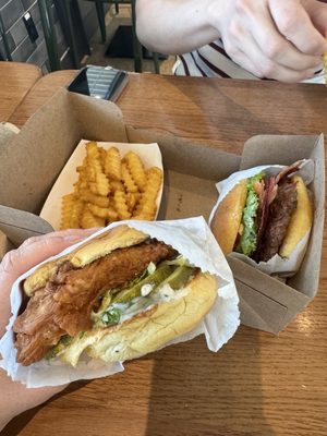 Shake Shack San Marcos by null