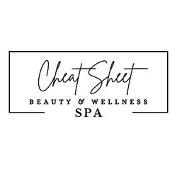 Cheat Sheet Beauty & Wellness Spa