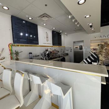Utopia Coffee - Coffee bar area - Coffee & Tea Near Me - Troy, Michigan