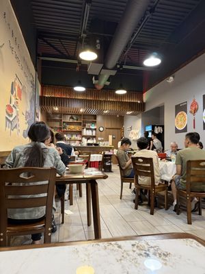 Jiu Fu Cafe by null