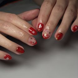 Milano Nail Spa The Heights