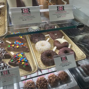 Baskin-Robbins - Ice Cream & Frozen Yogurt Near Me - Burbank, California Baskin-Robbins - Ice Cream & Frozen Yogurt Near Me - Burbank, California