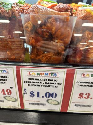 La Bonita Supermarkets by null