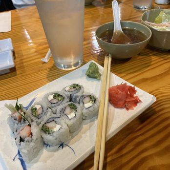 Musashi - Q-Roll - Japanese Near Me - Morehead City, North Carolina