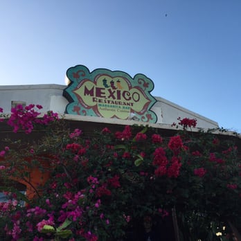 Mexico Restaurant - The entrance - Mexican Near Me - Honolulu, Hawaii