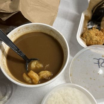 Hamilton's Restaurant & Bar - Four meat seafood gumbo - Bars Near Me - Port Arthur, Texas Hamilton's Restaurant & Bar - Four meat seafood gumbo - Bars Near Me - Port Arthur, Texas