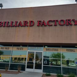 Billiard Factory