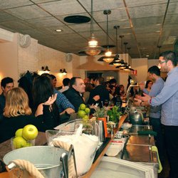 El 35 Gin Club - Coctelería