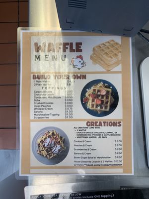 Menu photo 2 Boba Birds Pinole, CA