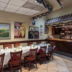 Toscanini - Beautiful dining room