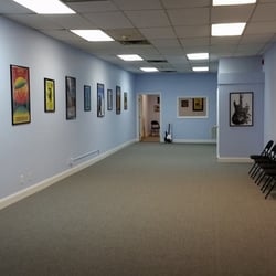 LB Music School - Big room.