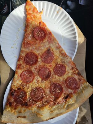 Benny Diforza's Pizza by null