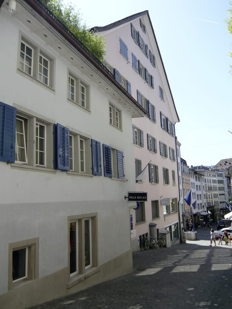 Zürcher Spielzeugmuseum