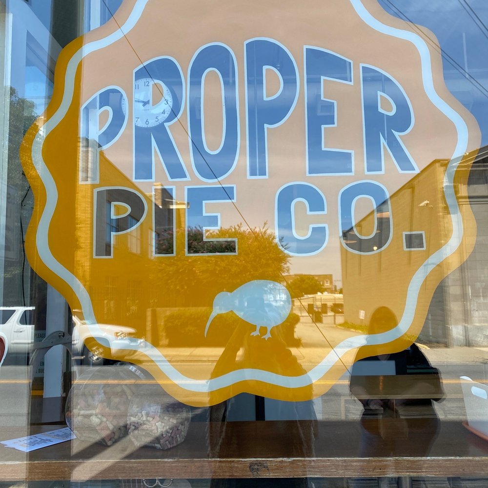 Proper Pie - Desserts Near Me - Richmond, Virginia Proper Pie - Desserts Near Me - Richmond, Virginia