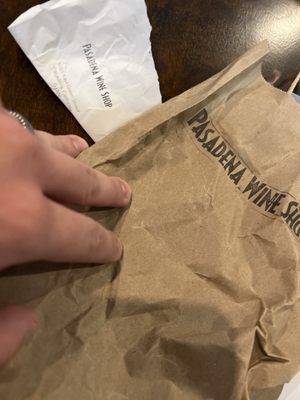 Pasadena Wine Shop by null