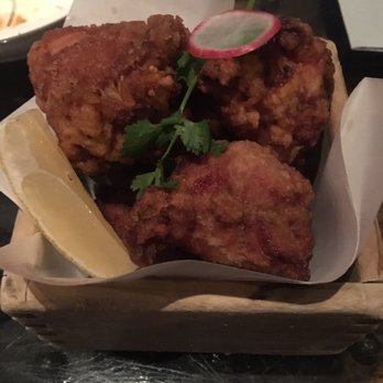 Kingyo - Chicken karaage - Japanese Near Me - Vancouver, British Columbia Kingyo - Chicken karaage - Japanese Near Me - Vancouver, British Columbia