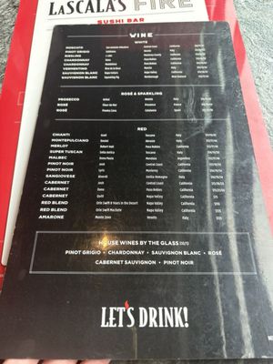 Menu photo 1 Lascala’s Fire Philadelphia, PA Menu photo 1 Lascala’s Fire Philadelphia, PA