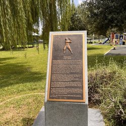 Mel Ott Park and Recreation Center - The man the park is named after